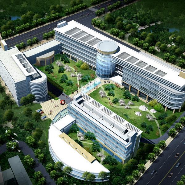 China Three Gorges HQ